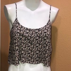 Nollie crop top